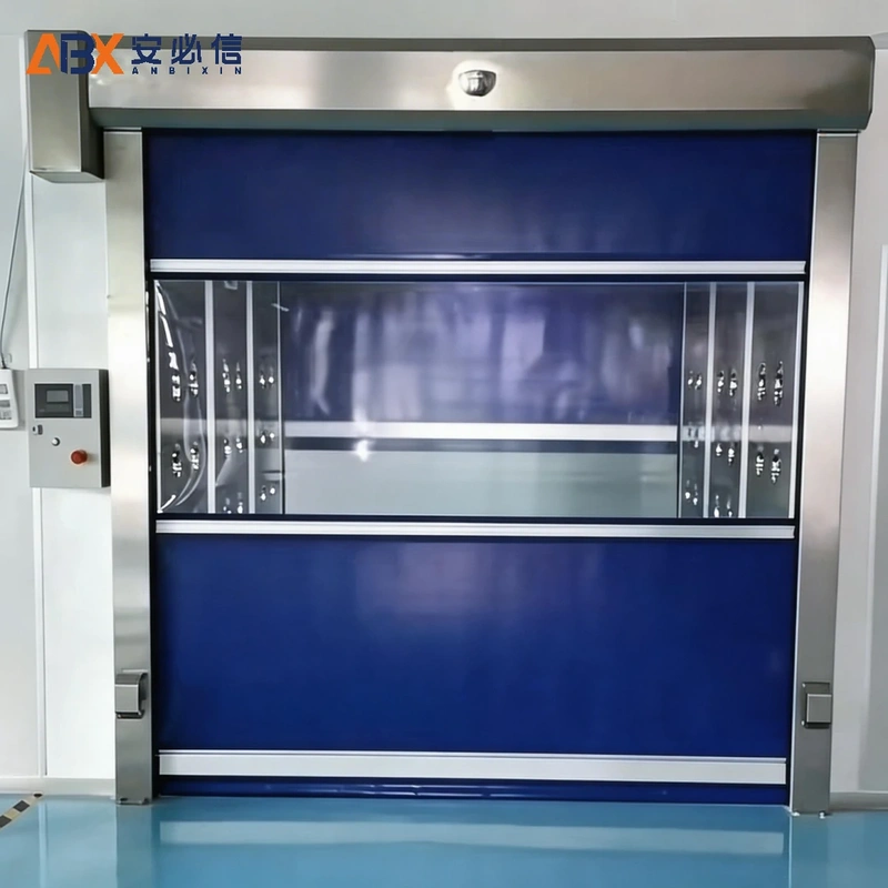 梅州市快速卷帘门