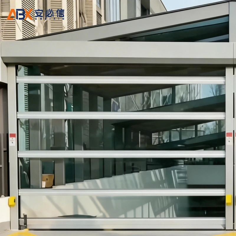 梅州市快速门