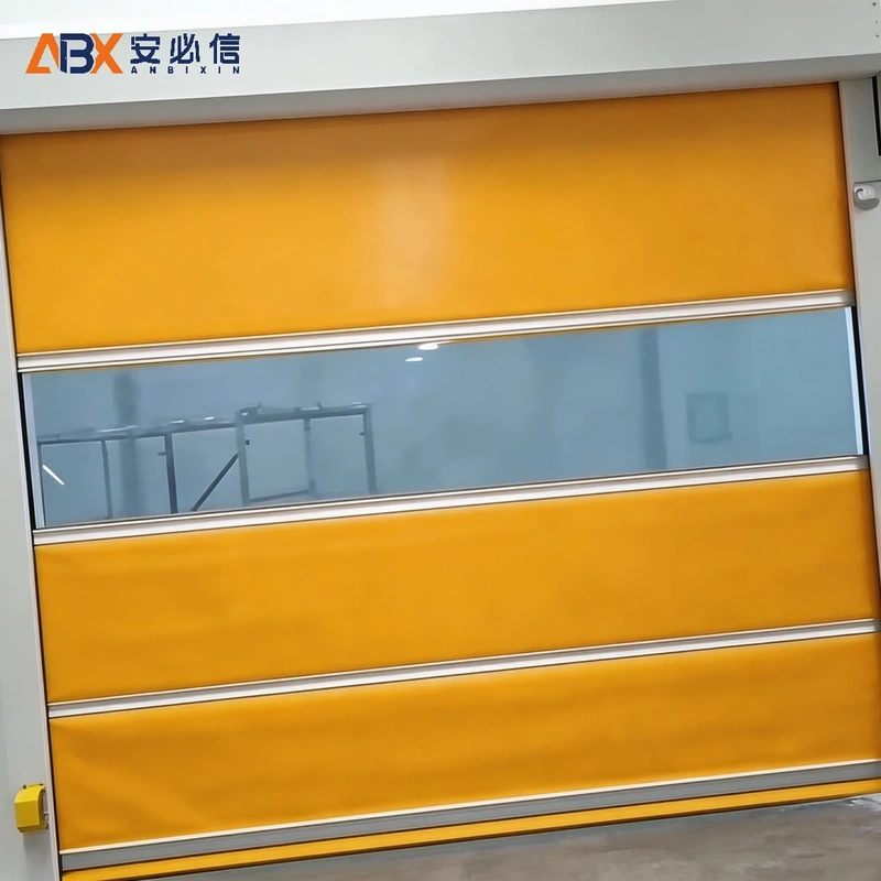 梅州市PVC快速门