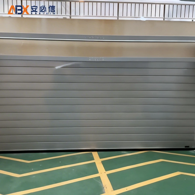 梅州市螺旋式快速门